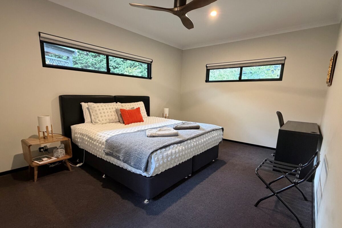 The Haven, AirBnB Margaret River, Two-bedroom retreat